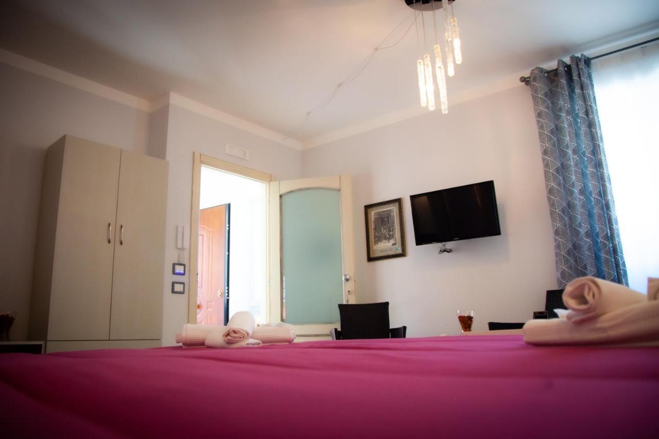 B&B La Torre มาราเตอา ภายนอก รูปภาพ