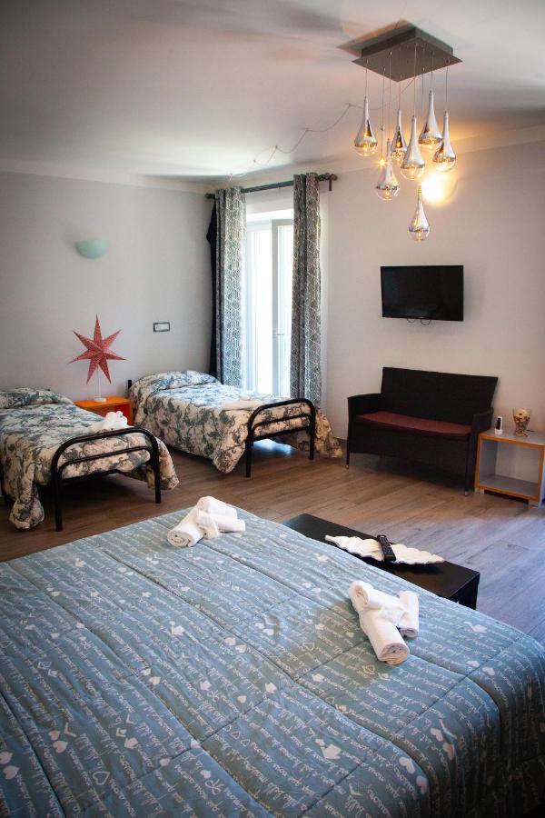 B&B La Torre มาราเตอา ภายนอก รูปภาพ