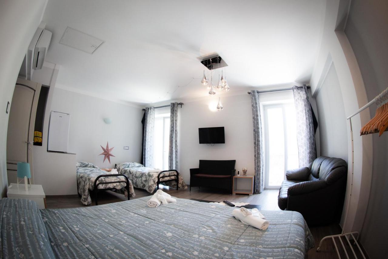 B&B La Torre มาราเตอา ภายนอก รูปภาพ