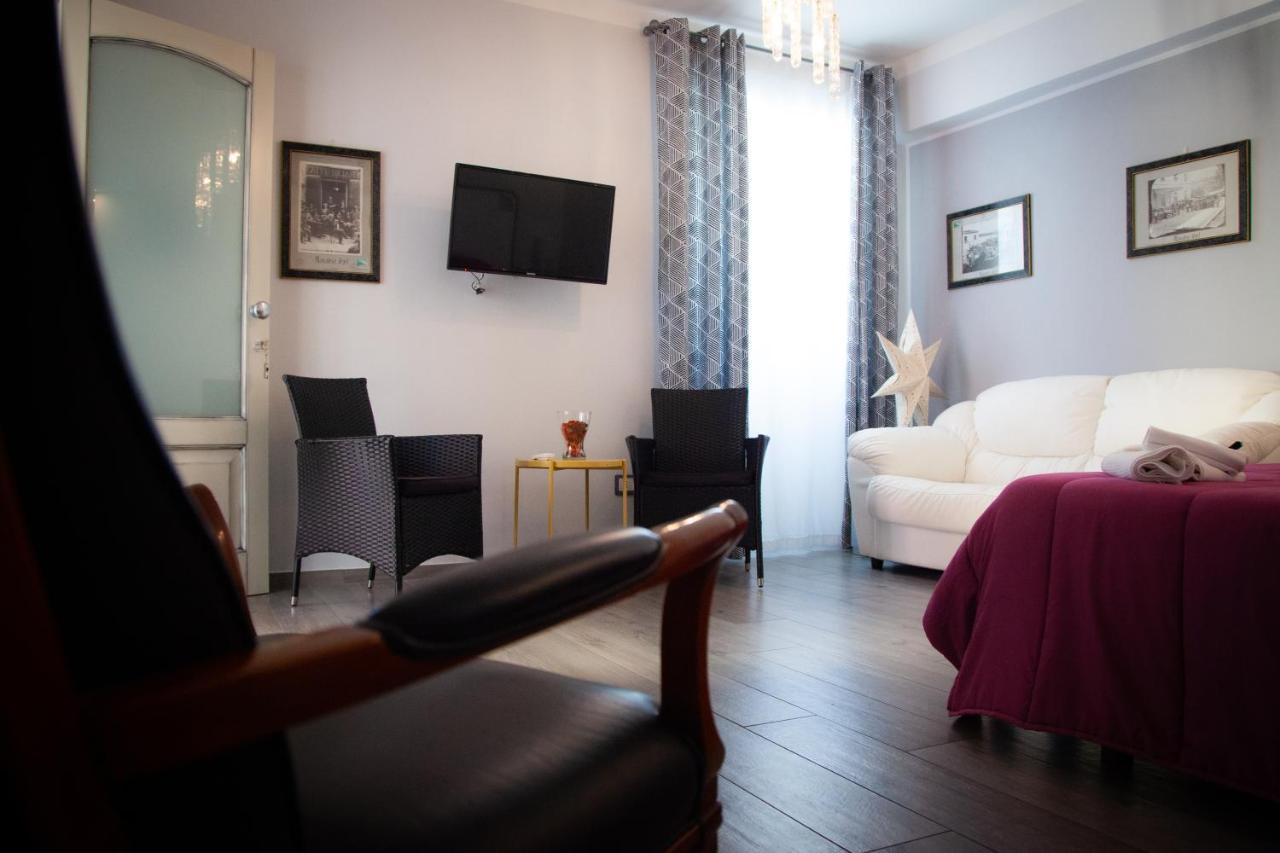 B&B La Torre มาราเตอา ภายนอก รูปภาพ