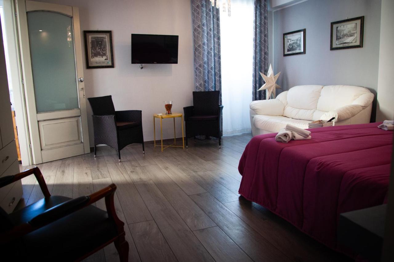 B&B La Torre มาราเตอา ภายนอก รูปภาพ