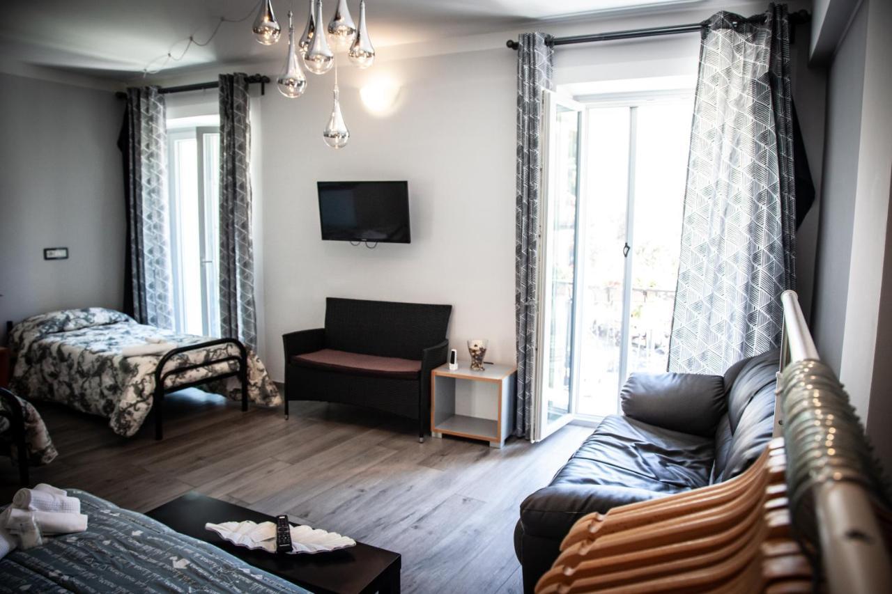 B&B La Torre มาราเตอา ภายนอก รูปภาพ