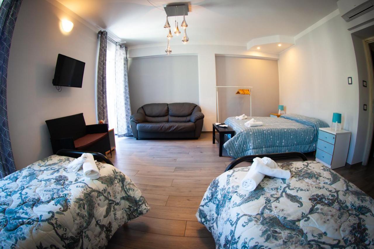 B&B La Torre มาราเตอา ภายนอก รูปภาพ
