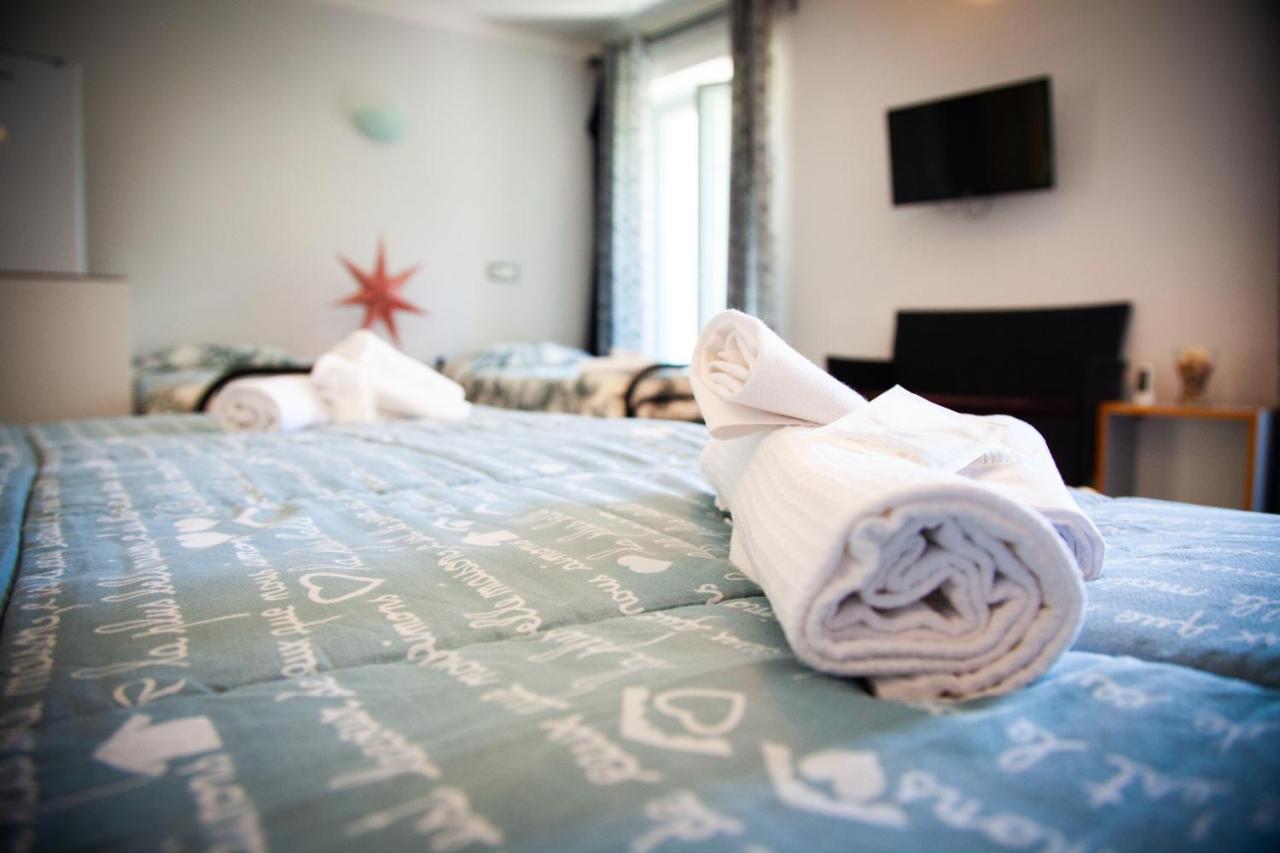 B&B La Torre มาราเตอา ภายนอก รูปภาพ