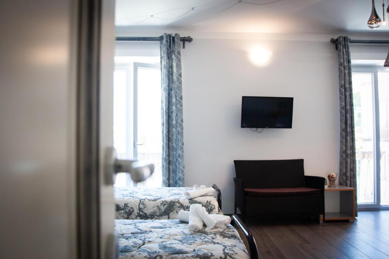 B&B La Torre มาราเตอา ภายนอก รูปภาพ