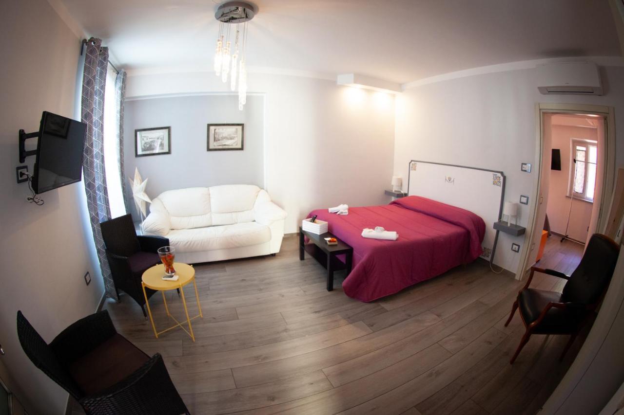 B&B La Torre มาราเตอา ภายนอก รูปภาพ