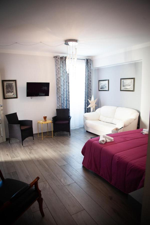 B&B La Torre มาราเตอา ภายนอก รูปภาพ
