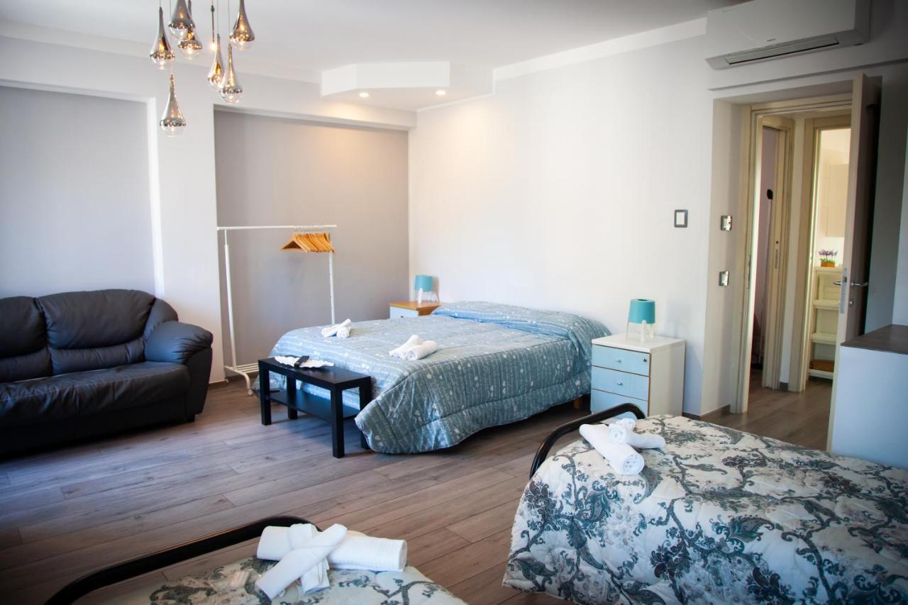B&B La Torre มาราเตอา ภายนอก รูปภาพ