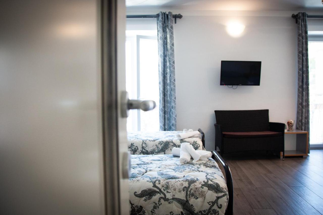 B&B La Torre มาราเตอา ภายนอก รูปภาพ