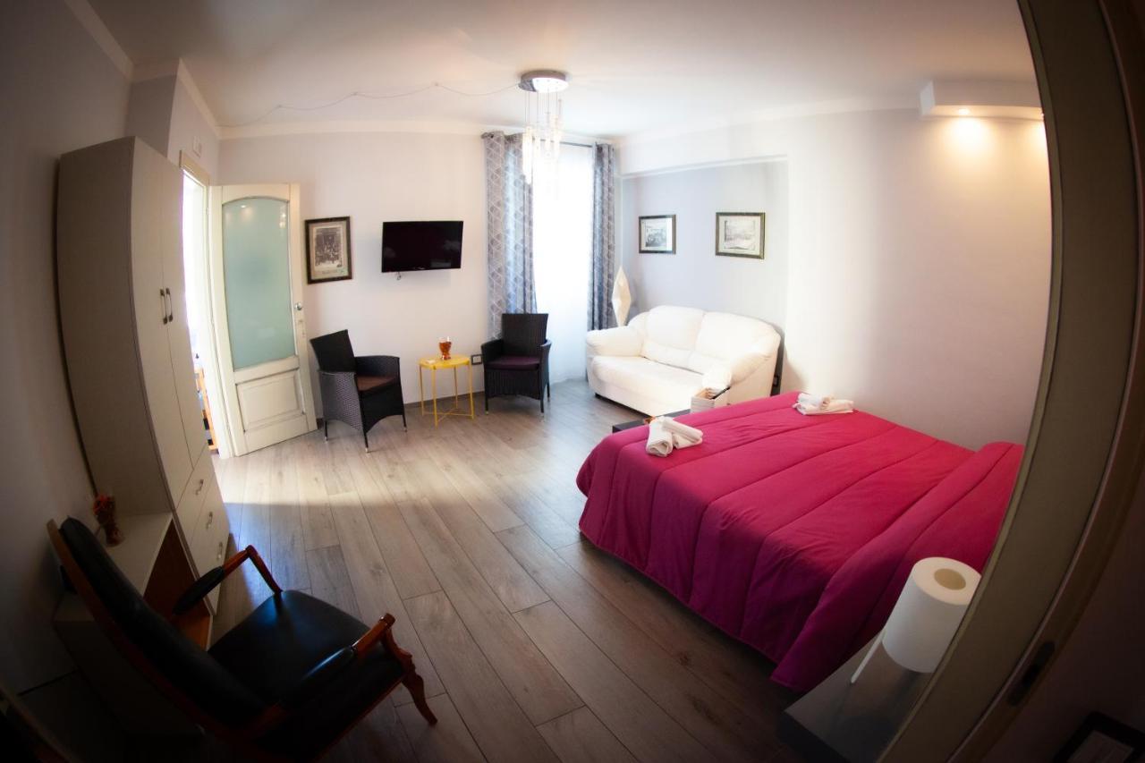 B&B La Torre มาราเตอา ภายนอก รูปภาพ
