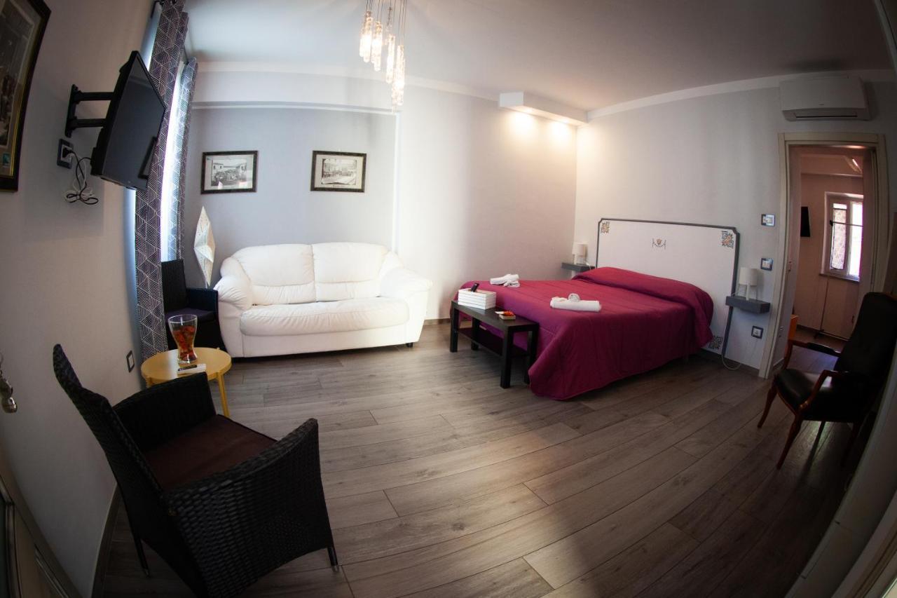 B&B La Torre มาราเตอา ภายนอก รูปภาพ