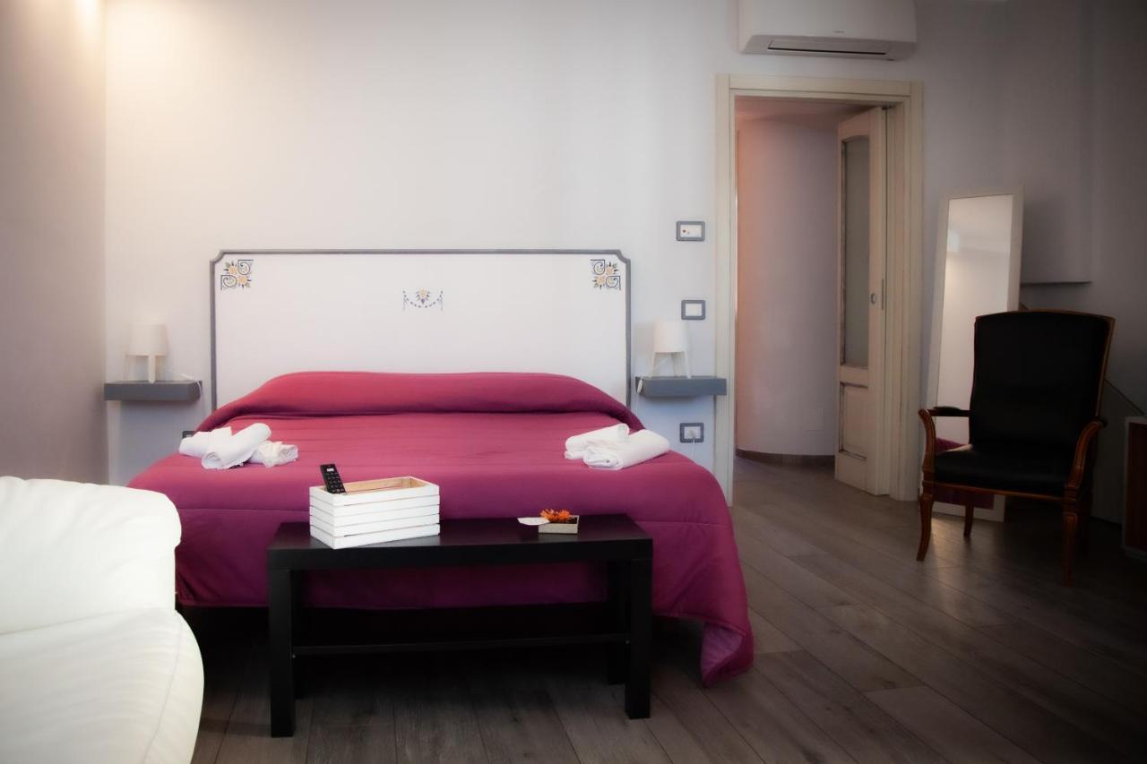 B&B La Torre มาราเตอา ภายนอก รูปภาพ